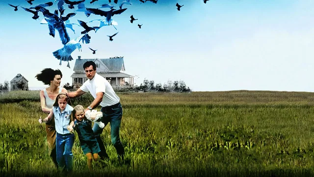 Photo du film : Les Oiseaux II