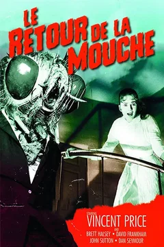 Affiche du film Le Retour de la mouche