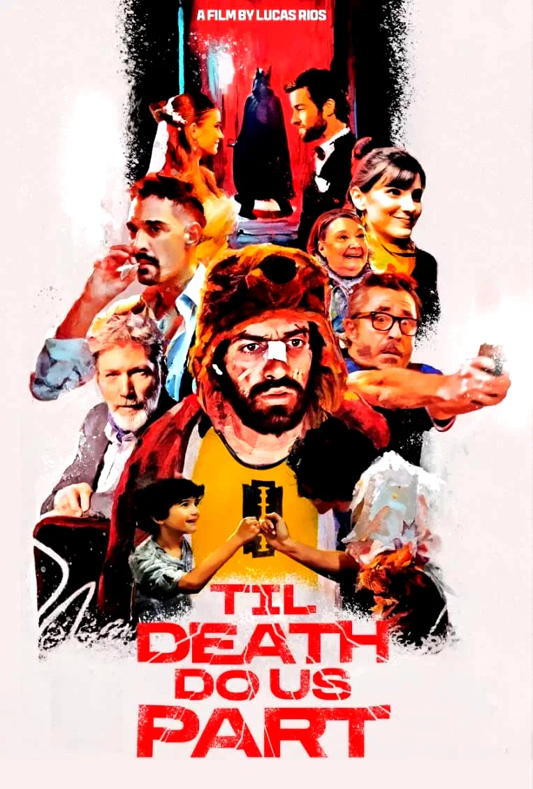 Affiche du film : Hasta que la muerte nos separe