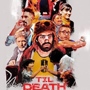 Photo du film : Hasta que la muerte nos separe