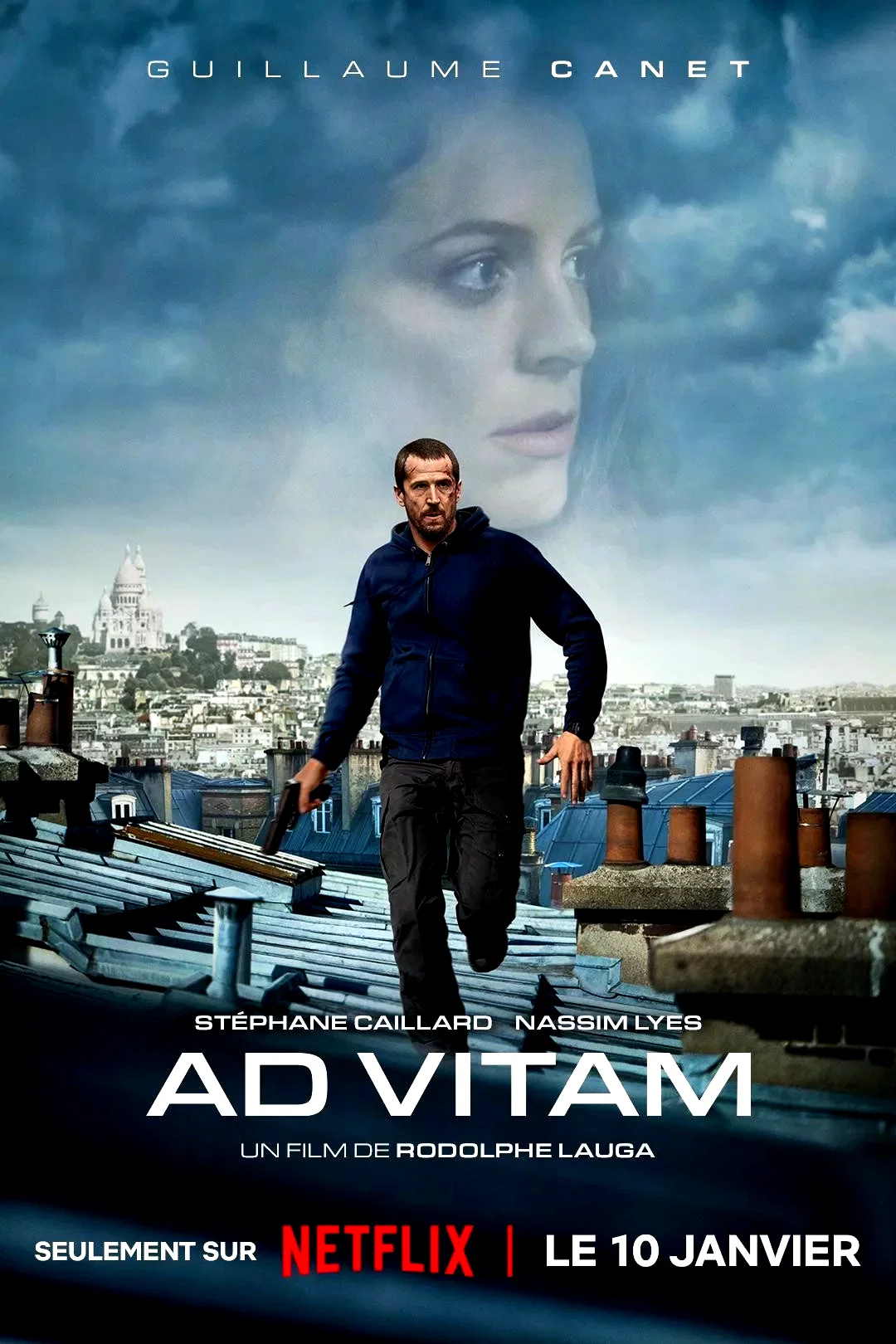 Affiche du film : Ad Vitam