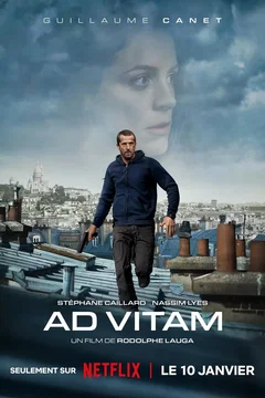 Affiche du film Ad Vitam