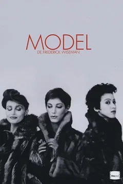 Affiche du film Model