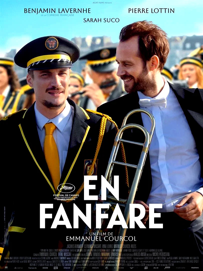 Affiche du film : En fanfare