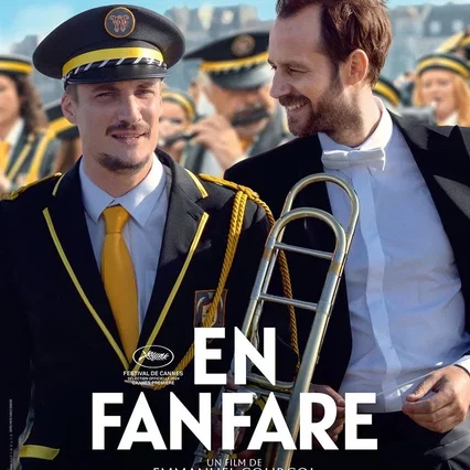 Miniature photo du film : En fanfare
