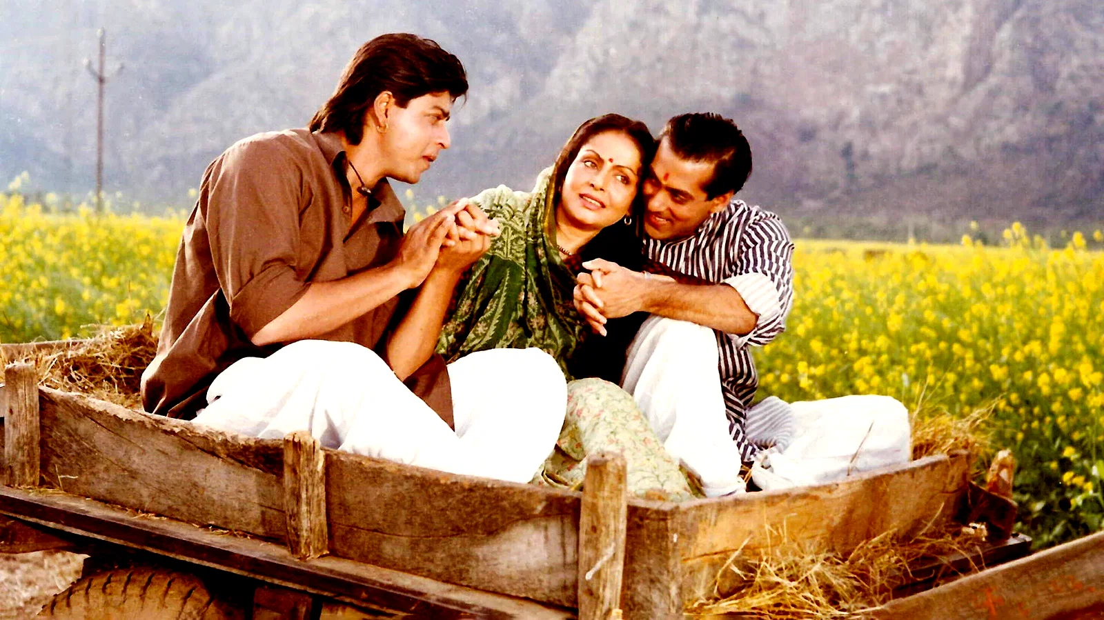 Photo 3 du film : Karan arjun