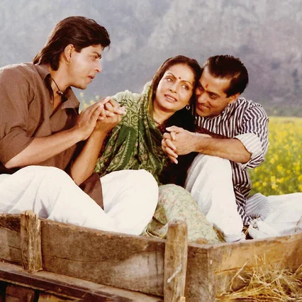 Miniature photo du film : Karan arjun