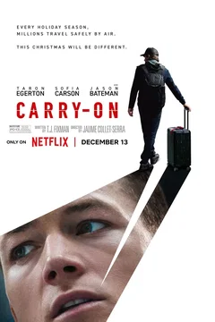 Affiche du film Carry On