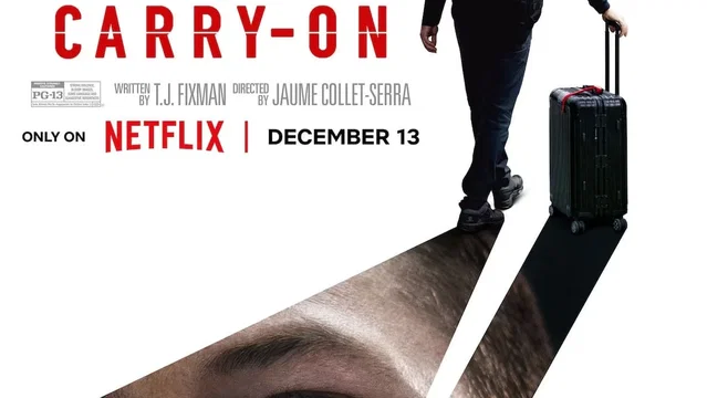 Affiche du film : Carry On