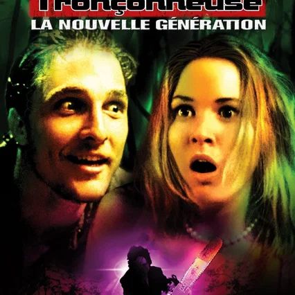 Miniature photo du film : Massacre à la tronçonneuse : La nouvelle génération