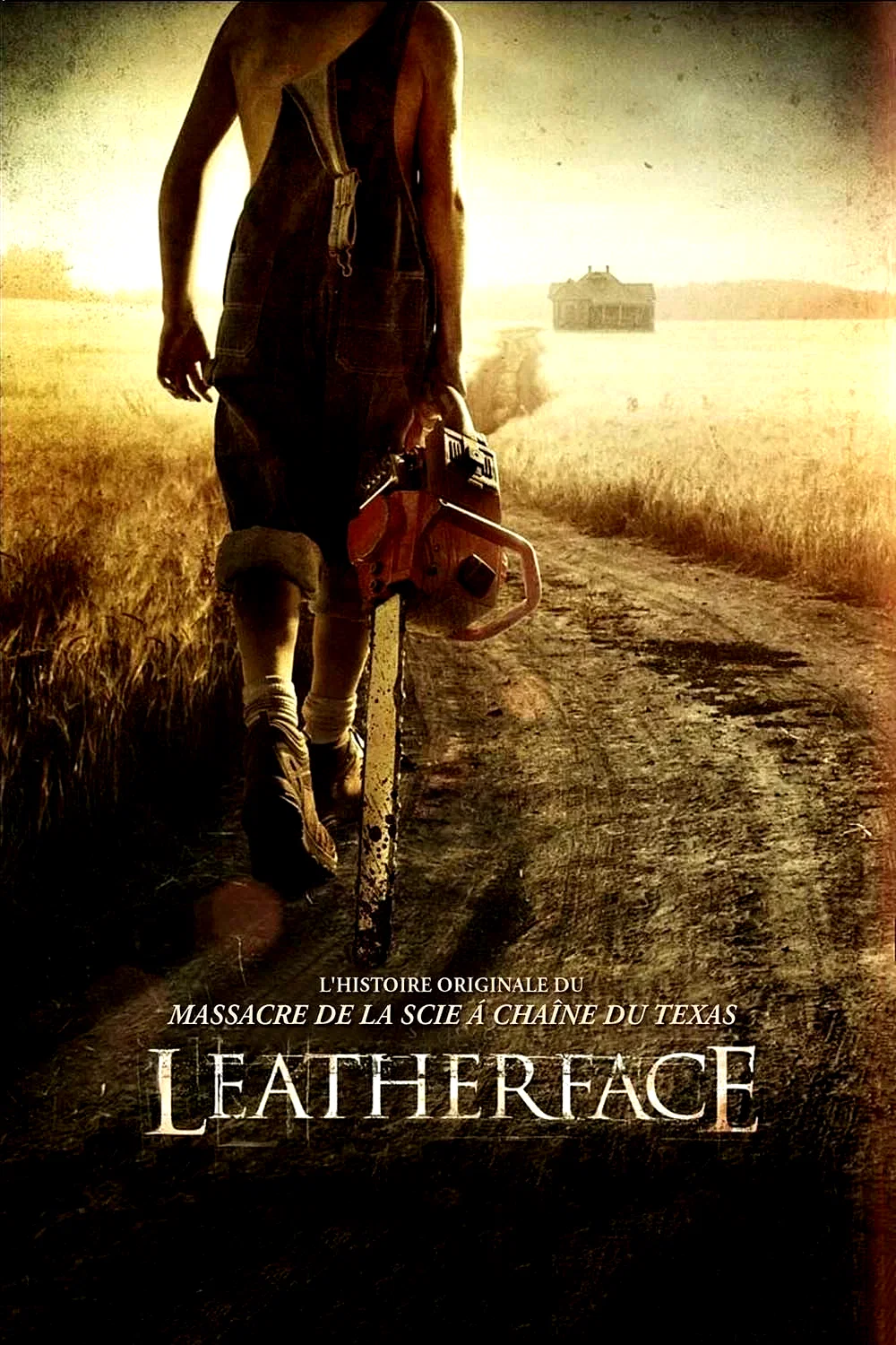 Photo 4 du film : Leatherface