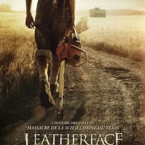 Photo du film : Leatherface