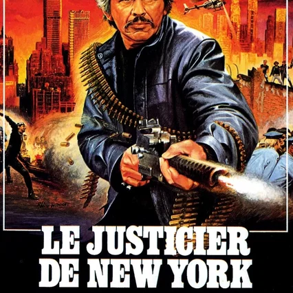 Miniature photo du film : Le justicier de New York