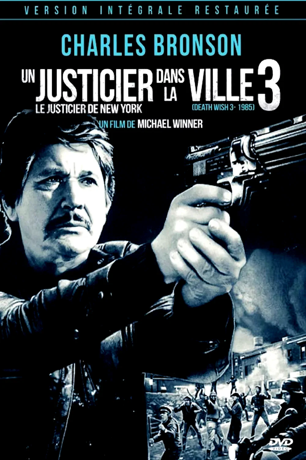 Photo du film : Le justicier de New York
