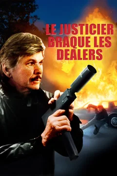 Affiche du film Le justicier braque les dealers