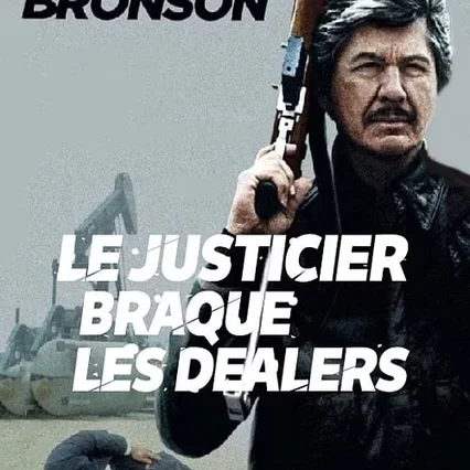 Miniature photo du film : Le justicier braque les dealers