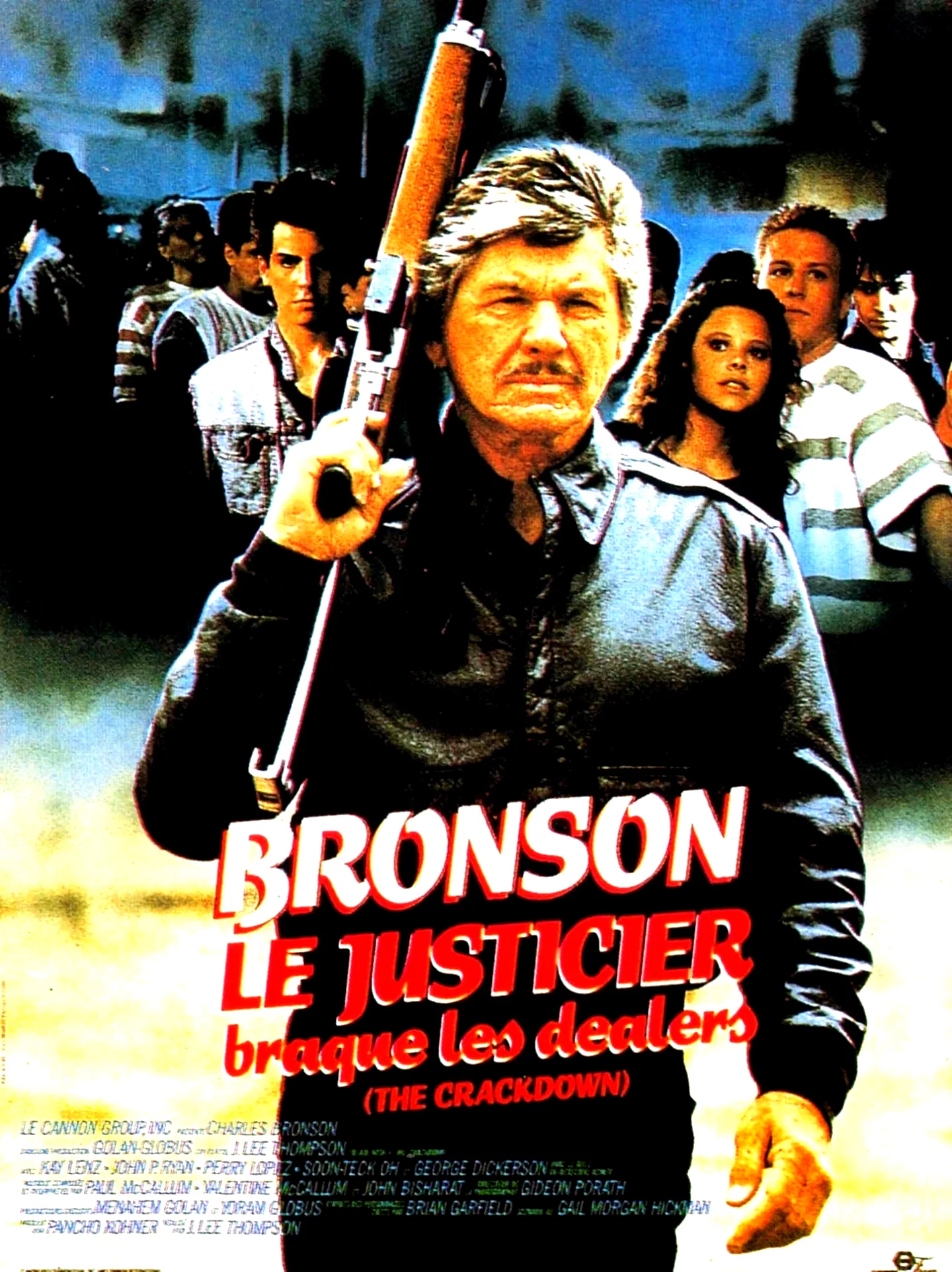 Photo du film : Le justicier braque les dealers