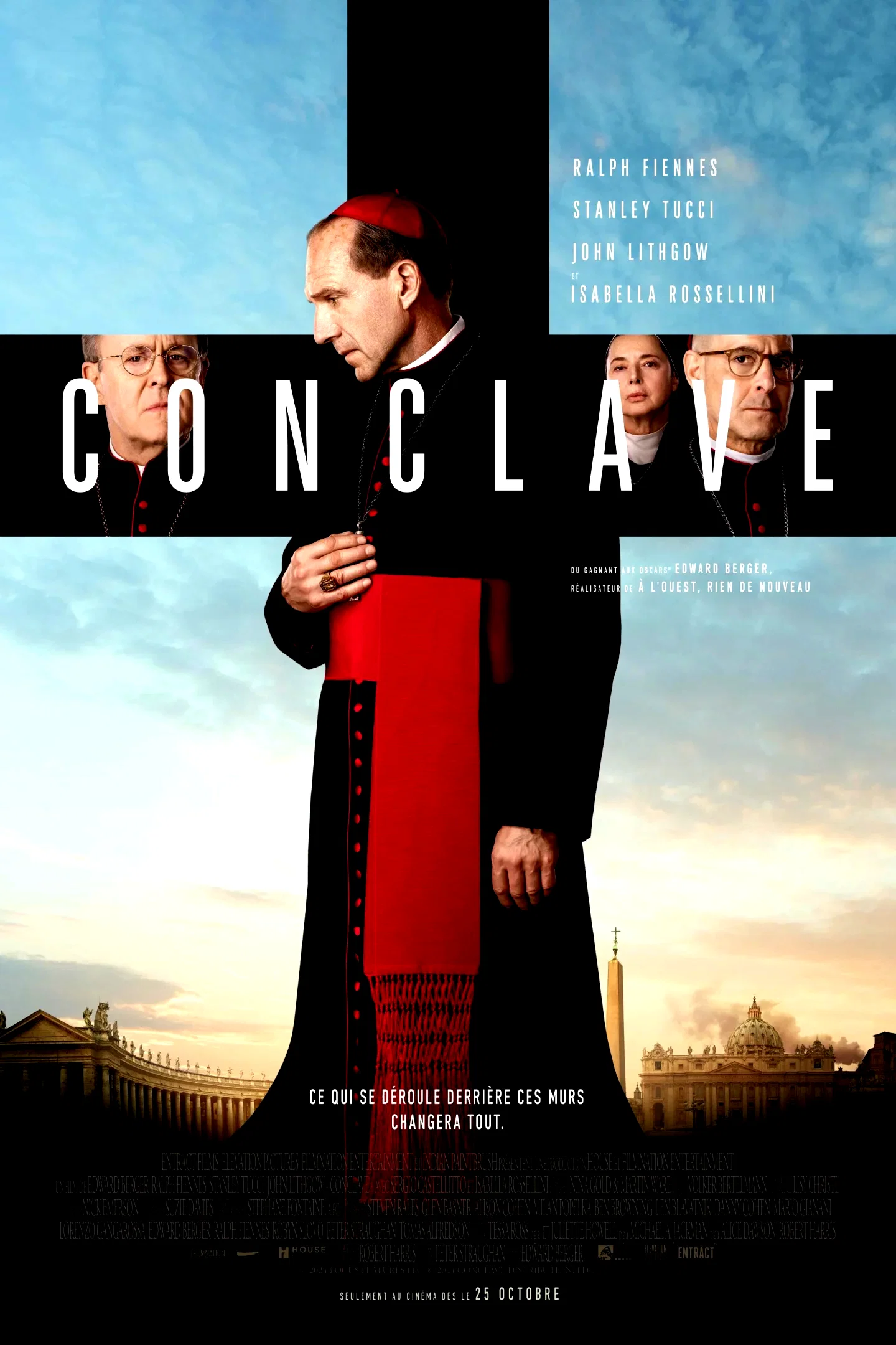 Photo 3 du film : Conclave