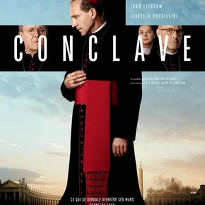 Photo du film : Conclave