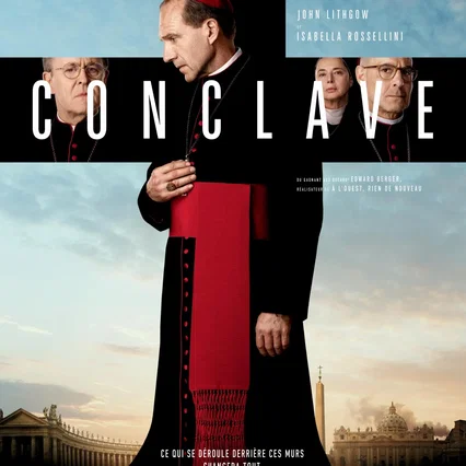 Miniature photo du film : Conclave