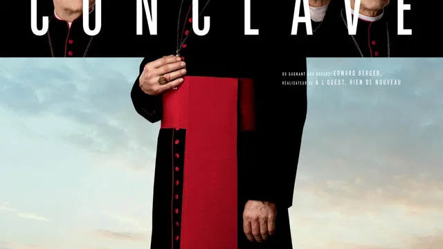 Affiche du film : Conclave