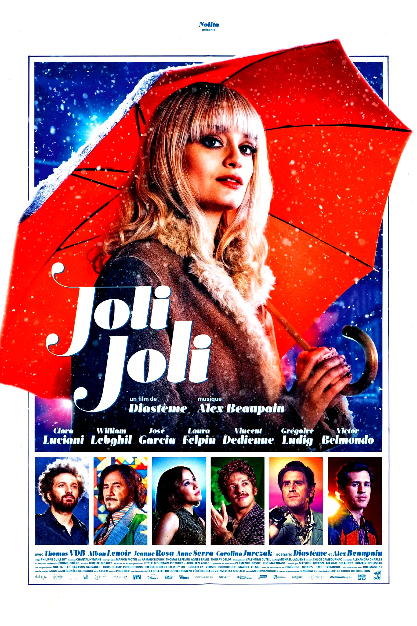 Affiche du film : Joli Joli