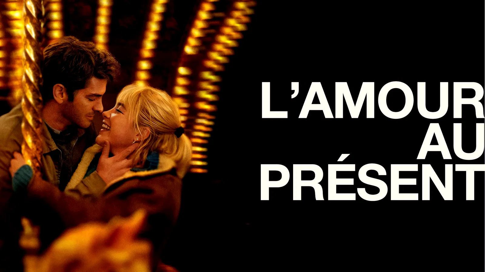 Photo 3 du film : L'Amour au présent