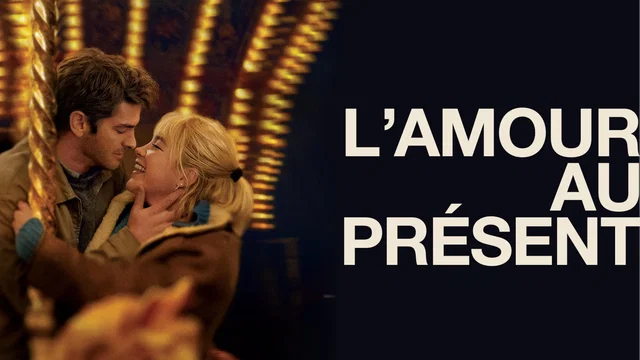 Affiche du film : L'Amour au présent