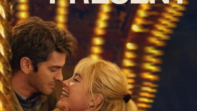 Affiche du film : L'Amour au présent
