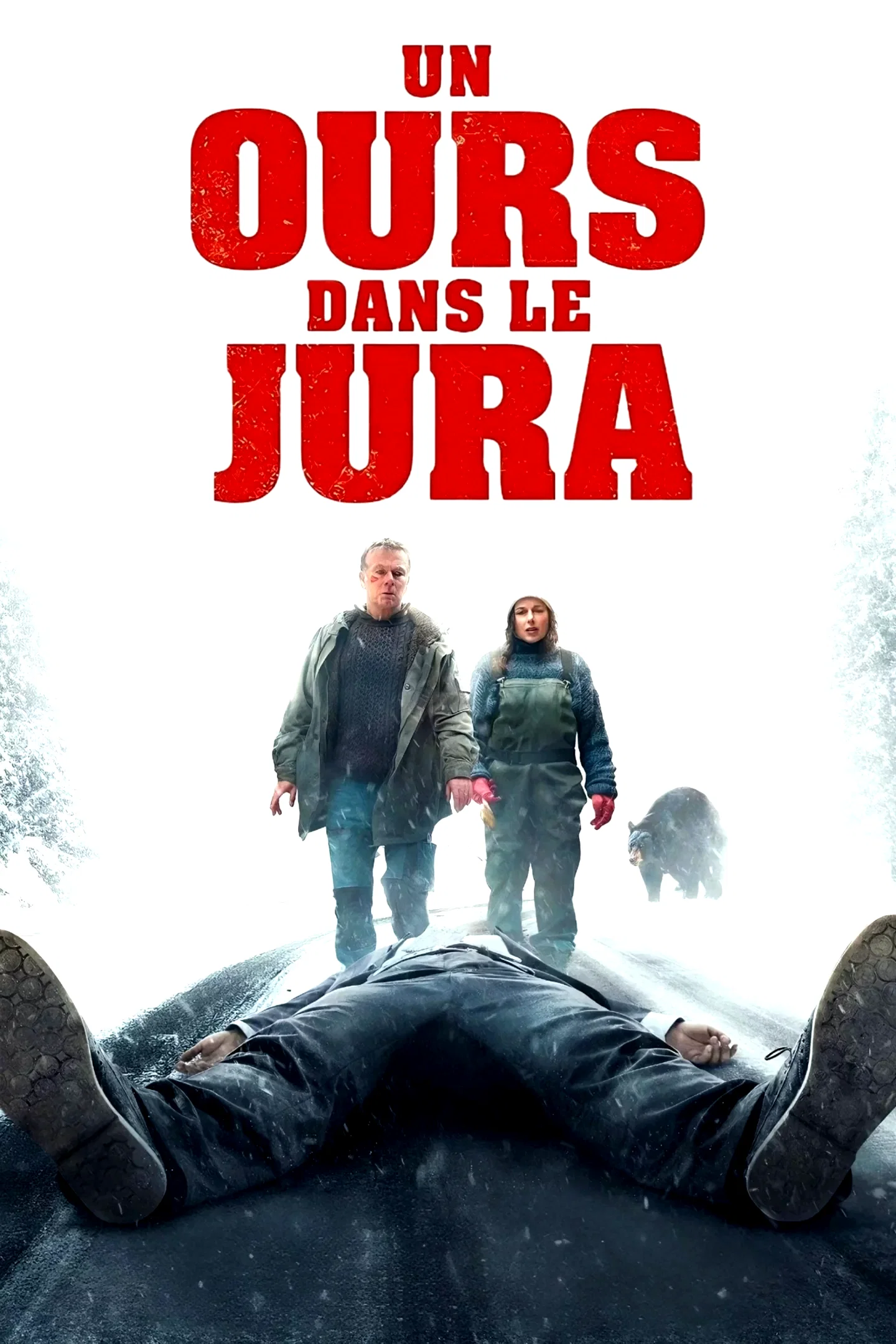 Photo 4 du film : Un ours dans le Jura
