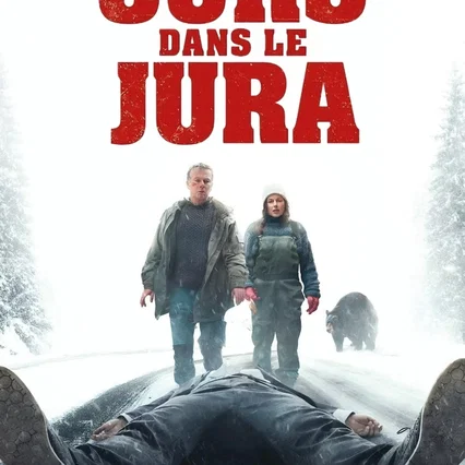Miniature photo du film : Un ours dans le Jura