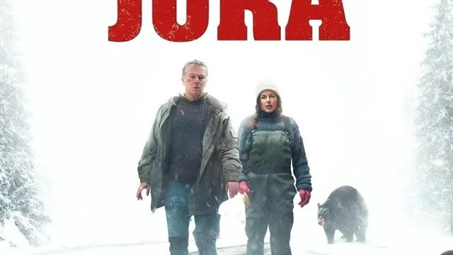 Affiche du film : Un ours dans le Jura