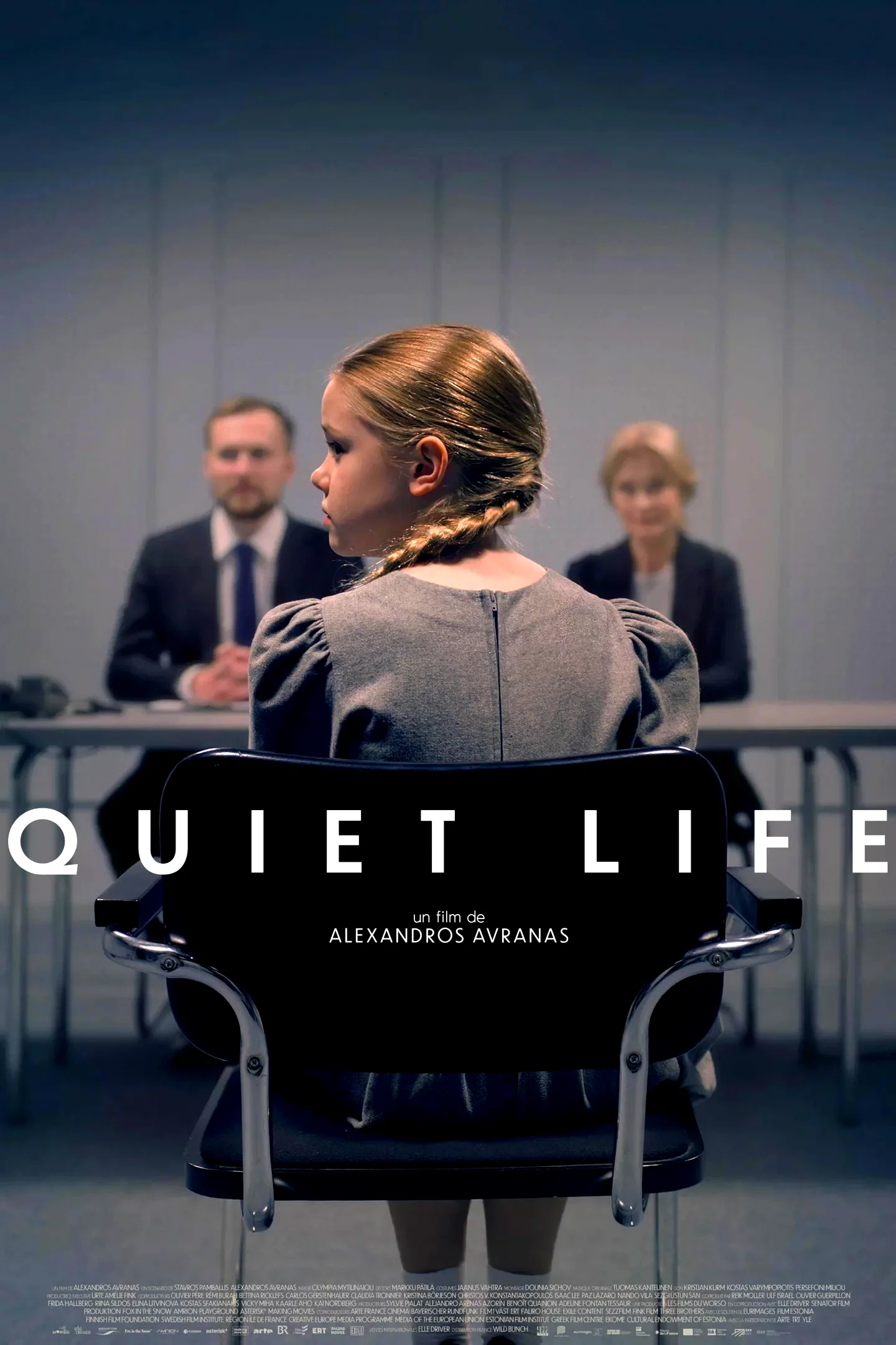 Affiche du film : Quiet Life