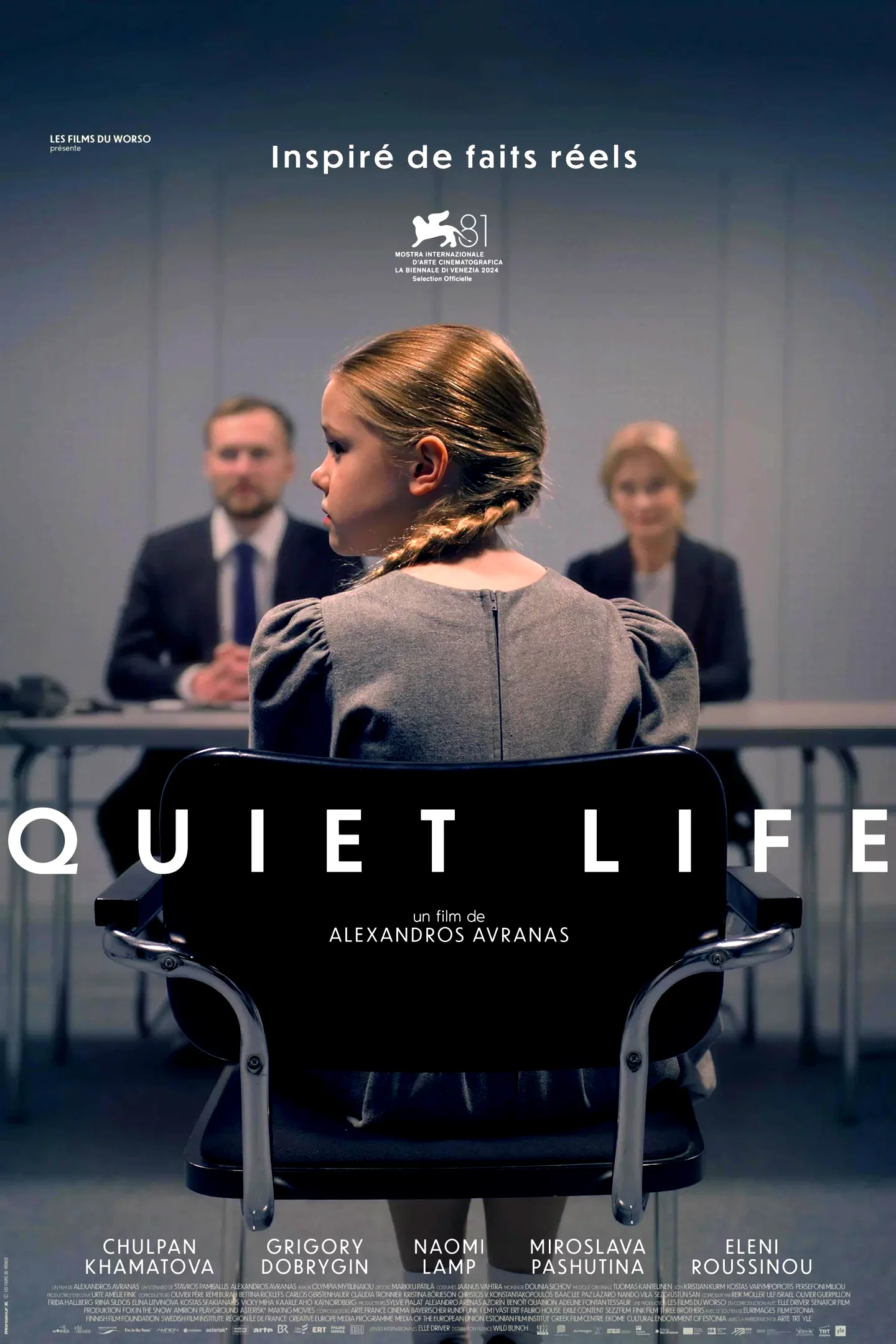 Photo 2 du film : Quiet Life