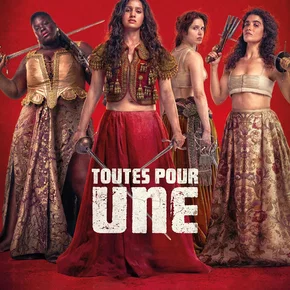 Photo du film : Toutes pour une