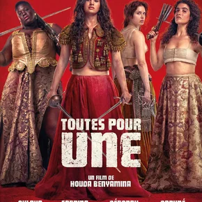 Photo du film : Toutes pour une