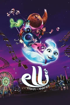 Affiche du film Elli and Her Monster Team!