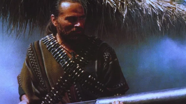 Photo 2 du film : Django 2 : Le Grand Retour