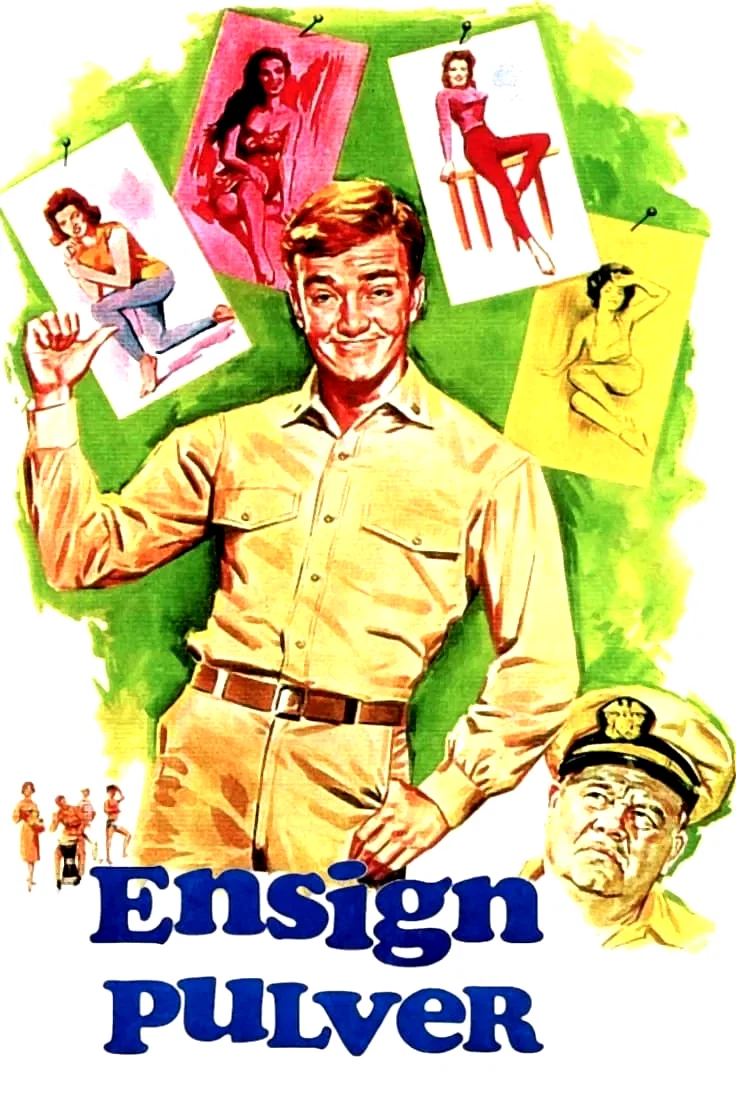 Affiche du film : Ensign Pulver