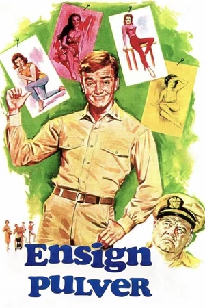 Affiche du film : Ensign Pulver