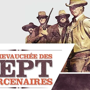 Photo du film : La Chevauchée des sept mercenaires