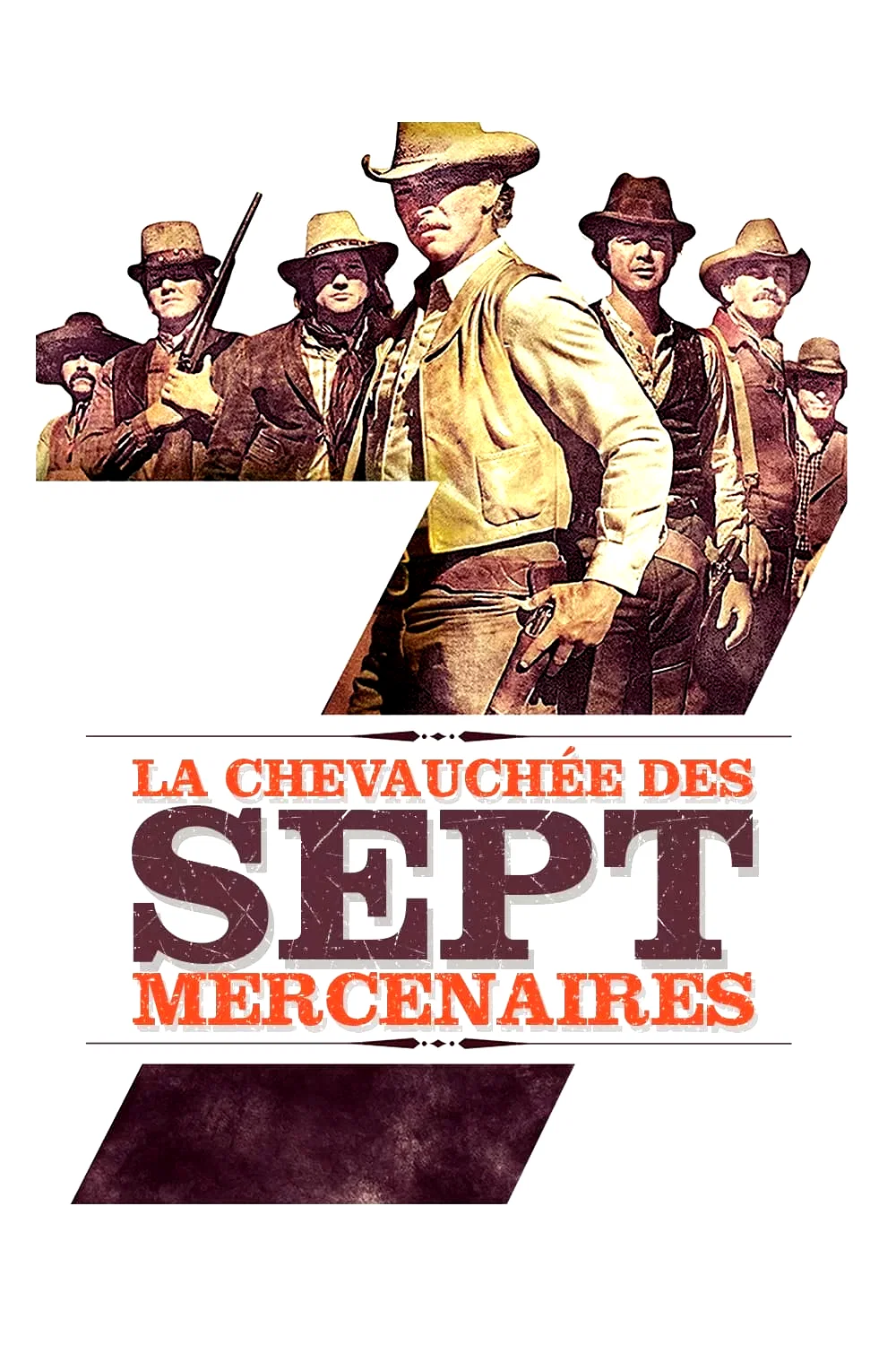Photo du film : La Chevauchée des sept mercenaires