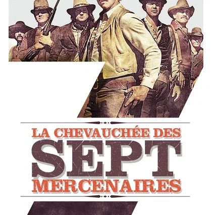 Miniature photo du film : La Chevauchée des sept mercenaires