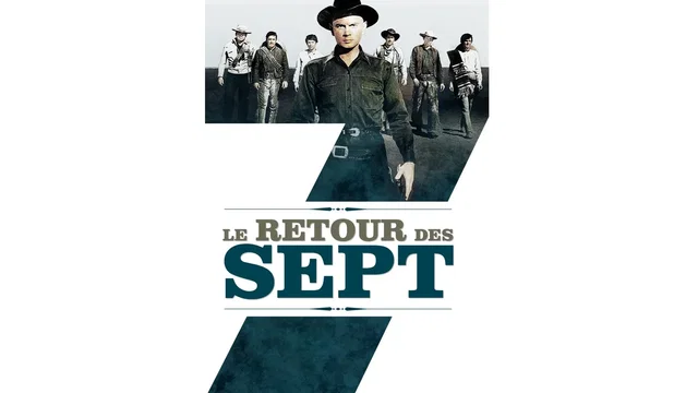 Photo du film : Le Retour des sept