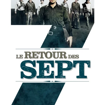 Miniature photo du film : Le Retour des sept