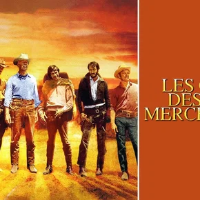Photo du film : Les Colts des sept mercenaires