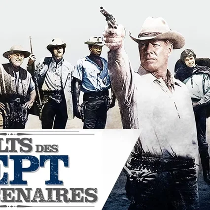 Miniature photo du film : Les Colts des sept mercenaires