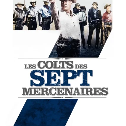Miniature photo du film : Les Colts des sept mercenaires