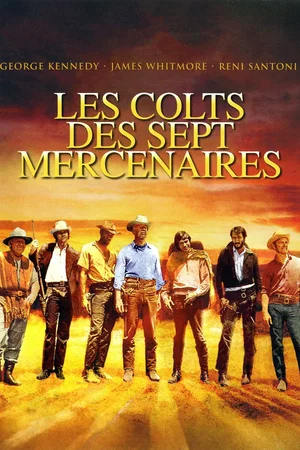 Photo du film : Les Colts des sept mercenaires