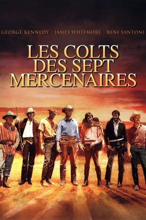 Photo du film : Les Colts des sept mercenaires